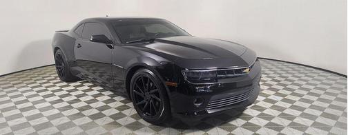 2015 Chevrolet Camaro 2LT