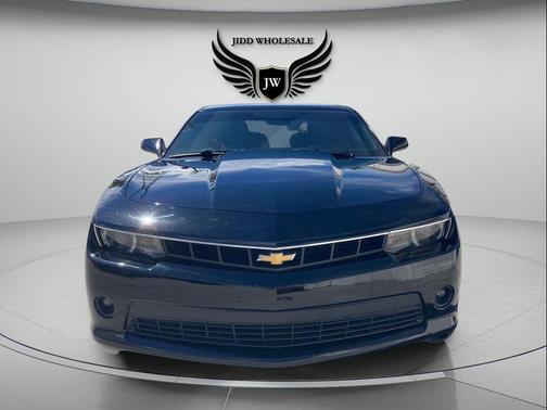2015 Chevrolet Camaro 2LT