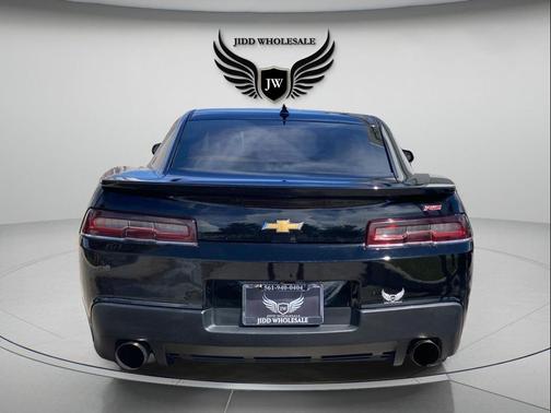 2015 Chevrolet Camaro 2LT