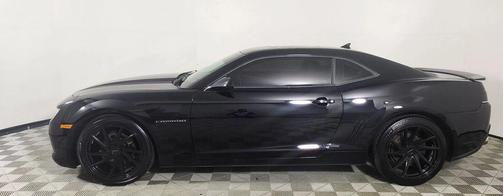 2015 Chevrolet Camaro 2LT