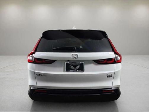 2024 Honda CR-V EX AWD