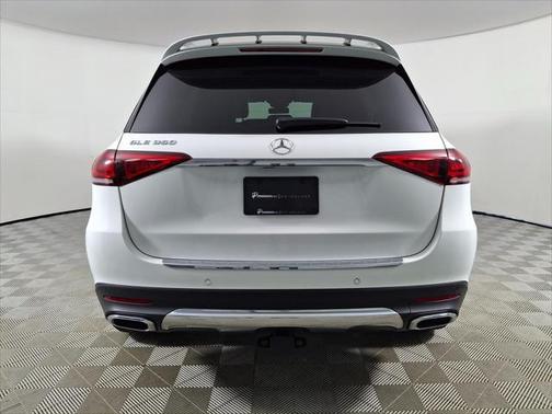 2020 Mercedes-Benz GLE 350 Base