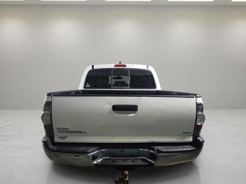 2012 Toyota Tacoma Base