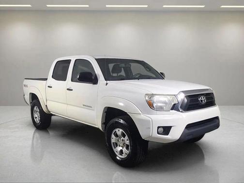 2012 Toyota Tacoma Base