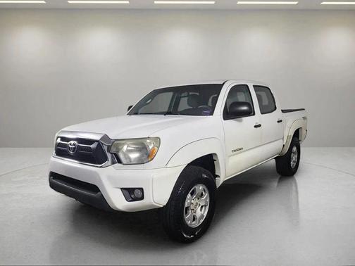 2012 Toyota Tacoma Base