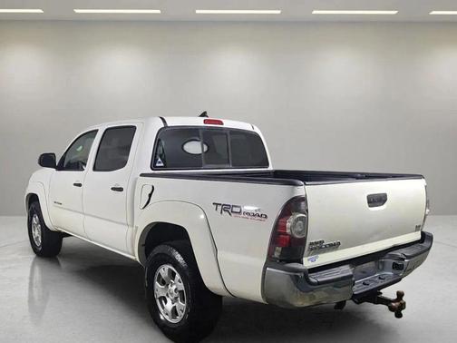 2012 Toyota Tacoma Base
