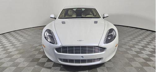 2012 Aston Martin Rapide Sedan 4D