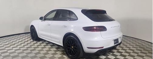 2017 Porsche Macan GTS