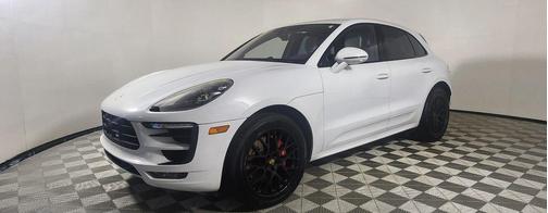 2017 Porsche Macan GTS