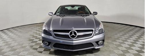 2009 Mercedes-Benz SL-Class SL 550