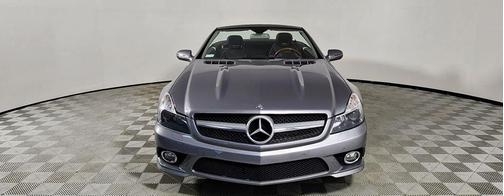 2009 Mercedes-Benz SL-Class SL 550
