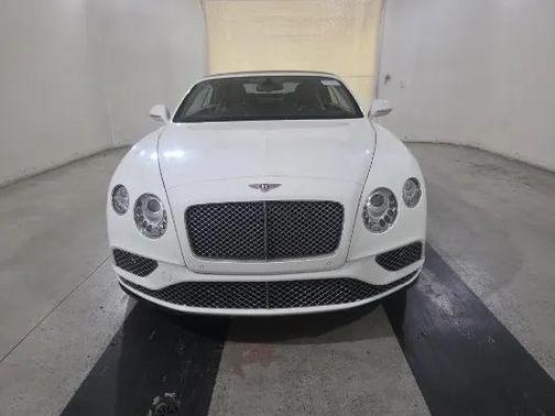 2016 Bentley Continental GT V8 S