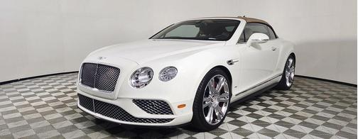 2016 Bentley Continental GT V8 S