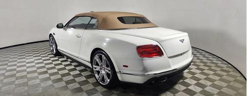 2016 Bentley Continental GT V8 S