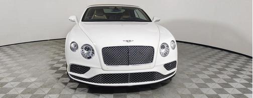 2016 Bentley Continental GT V8 S