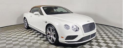 2016 Bentley Continental GT V8 S