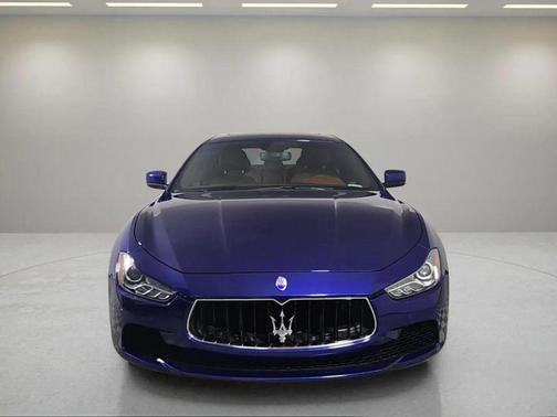 2014 Maserati Ghibli S Q4