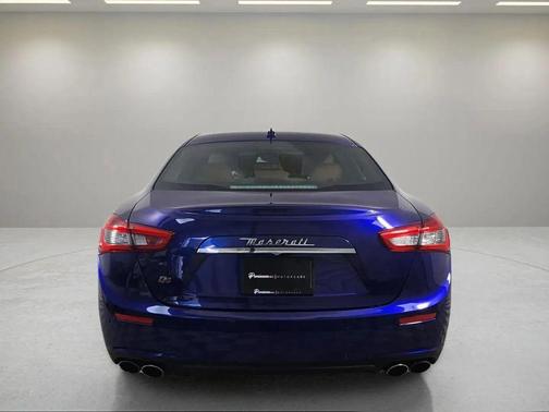 2014 Maserati Ghibli S Q4