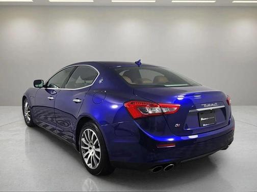 2014 Maserati Ghibli S Q4