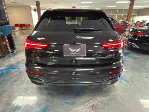 2021 Audi Q3 45 S line Premium Plus