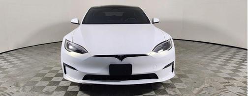 2023 Tesla Model S Plaid