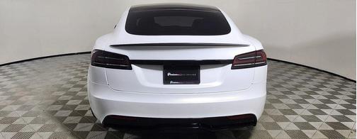 2023 Tesla Model S Plaid