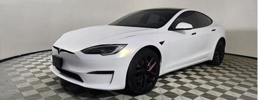 2023 Tesla Model S Plaid