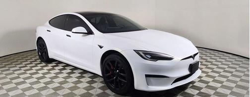 2023 Tesla Model S Plaid