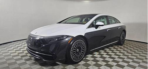 2022 Mercedes-Benz EQS 450+ 4MATIC