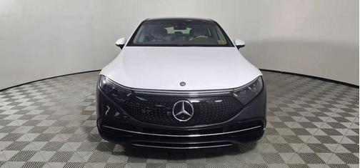 2022 Mercedes-Benz EQS 450+ 4MATIC