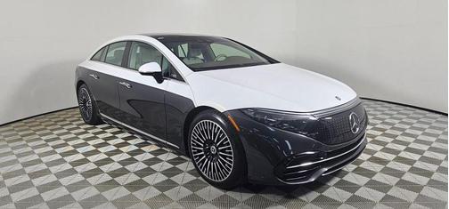 2022 Mercedes-Benz EQS 450+ 4MATIC