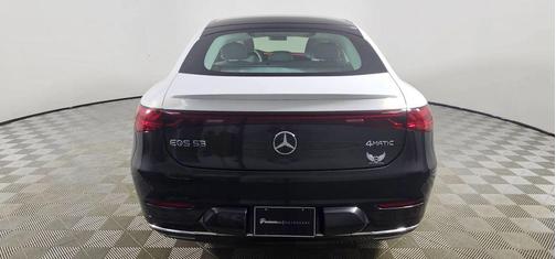 2022 Mercedes-Benz EQS 450+ 4MATIC