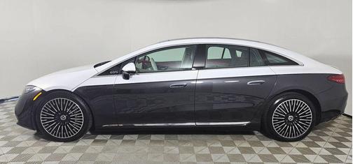 2022 Mercedes-Benz EQS 450+ 4MATIC