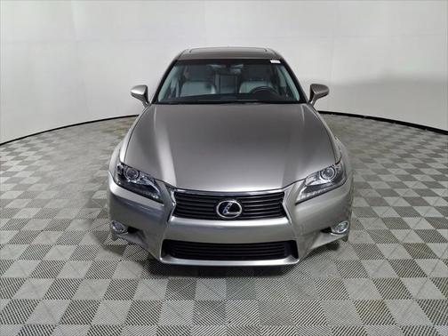 2015 Lexus GS 350 Crafted Line