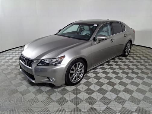 2015 Lexus GS 350 Crafted Line