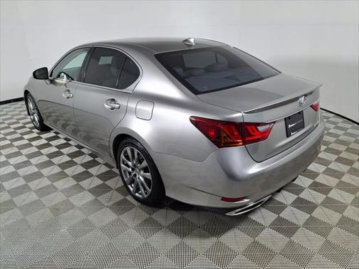 2015 Lexus GS 350 Crafted Line