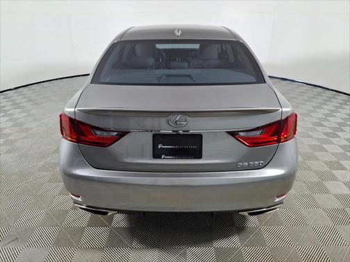 2015 Lexus GS 350 Crafted Line