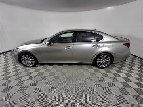 2015 Lexus GS 350 Crafted Line