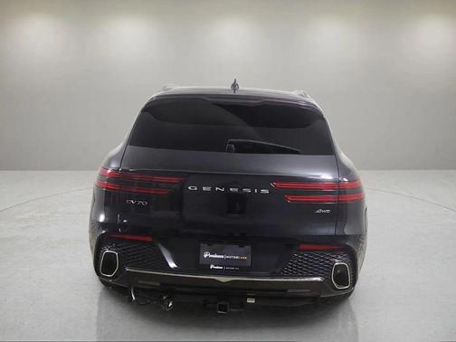 2022 Genesis GV70 2.5T AWD