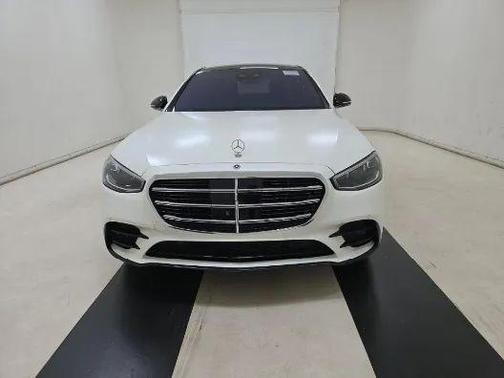 2022 Mercedes-Benz S-Class S 580 4MATIC