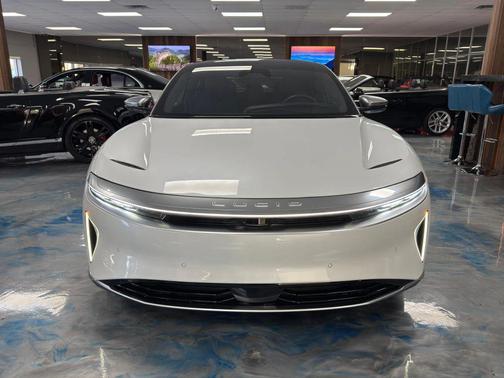 2022 Lucid Air Grand Touring