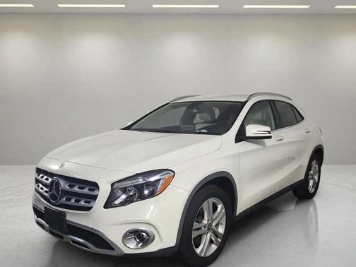 2018 Mercedes-Benz GLA 250 Base