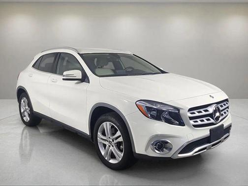 2018 Mercedes-Benz GLA 250 Base