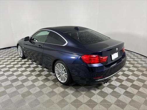 2014 BMW 428 i