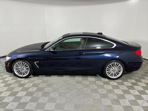 2014 BMW 428 i