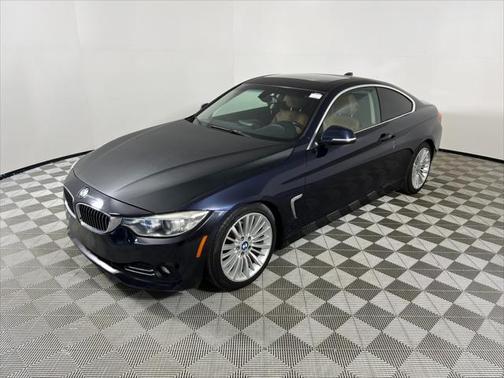 2014 BMW 428 i
