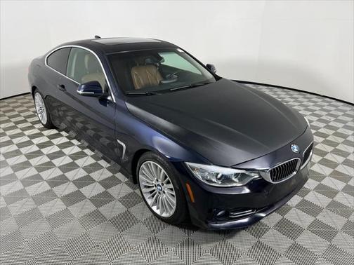 2014 BMW 428 i