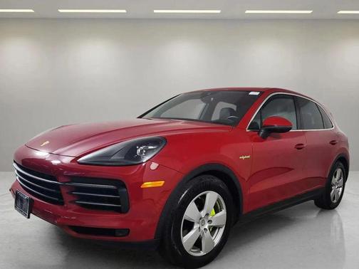 2021 Porsche Cayenne Cayenne E-Hybrid