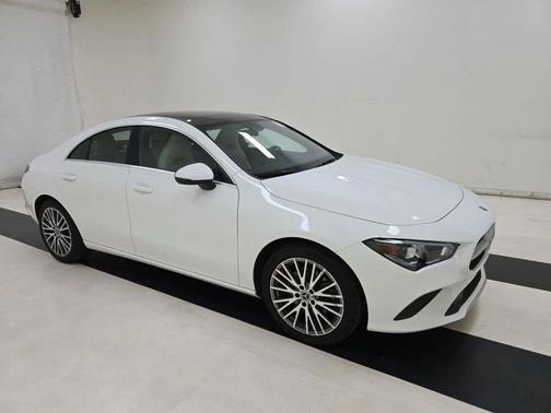 2020 Mercedes-Benz CLA 250 Base