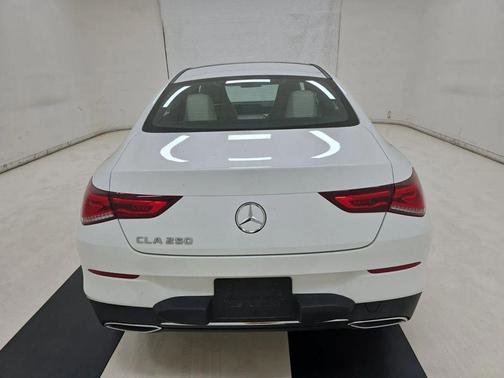 2020 Mercedes-Benz CLA 250 Base